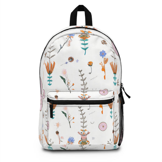 Maria della Finestra - Backpack