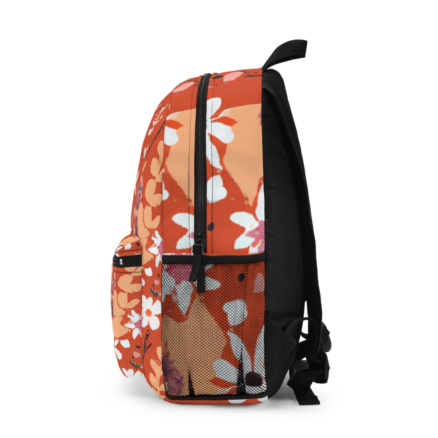 Madeline Rossolli - Backpack