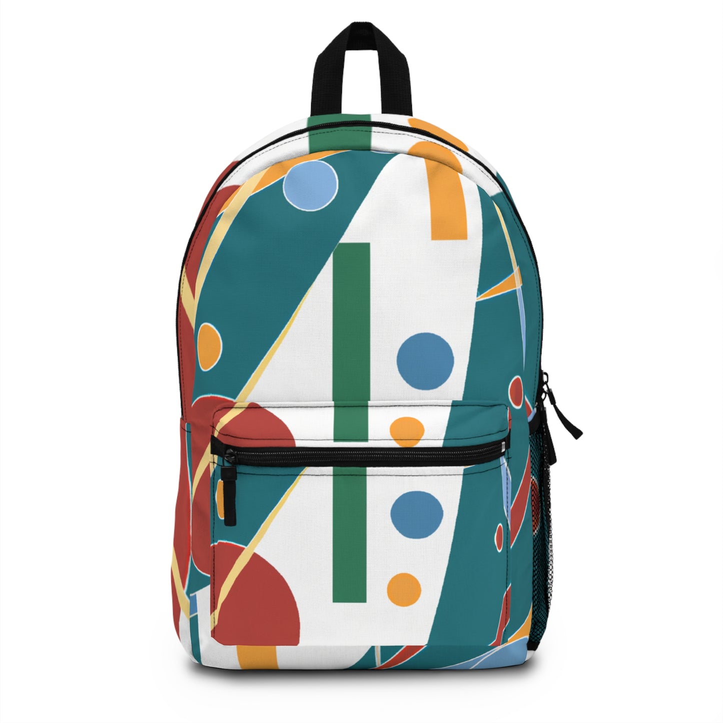 Peter Van Dyke - Backpack