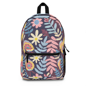 Maria Salazar - Backpack