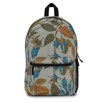 Charles Robert DeSouza - Backpack