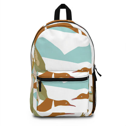 Hans van Nederland - Backpack