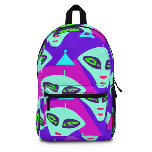 Cosmo Starrunner - Backpack