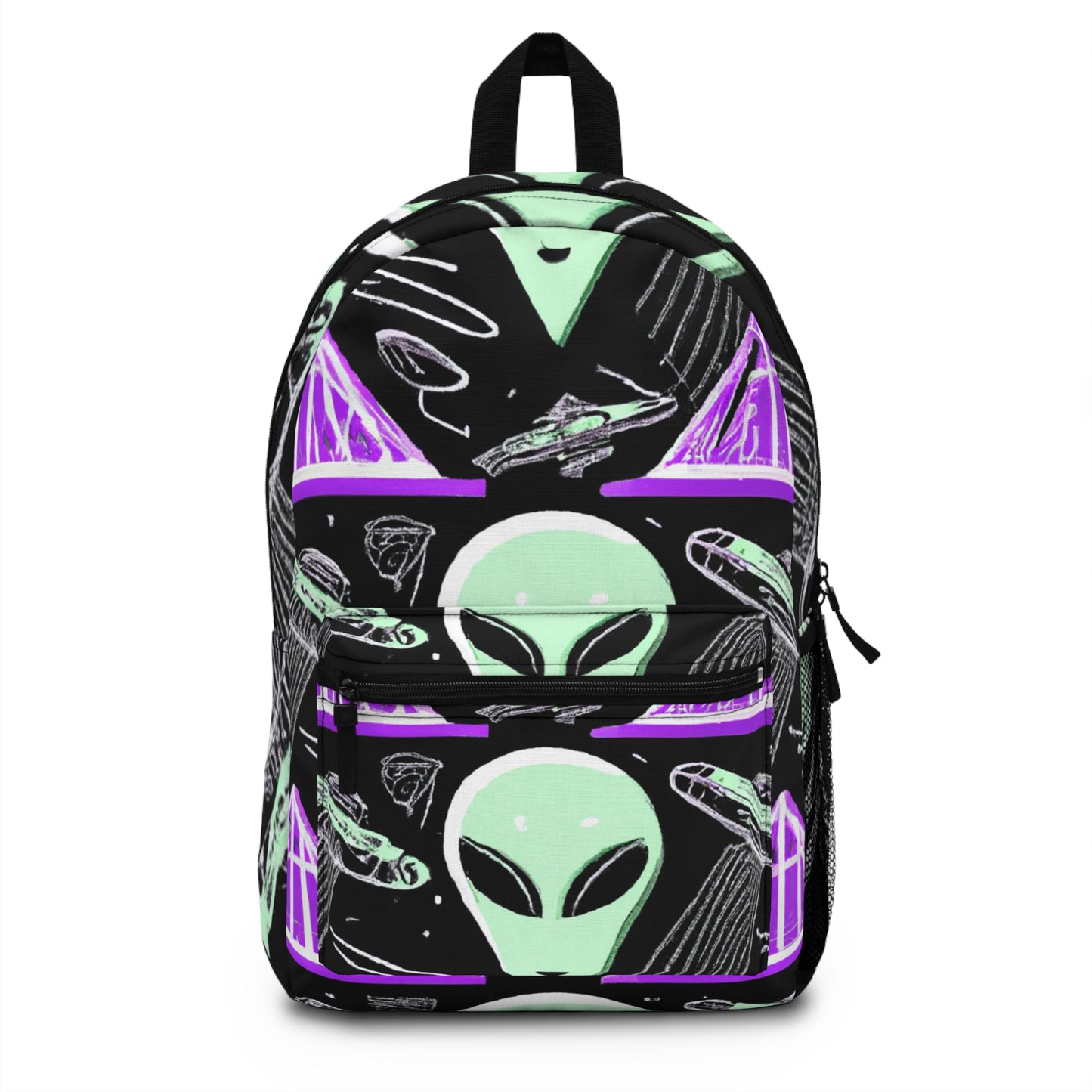 Zolok the Galactic - Backpack