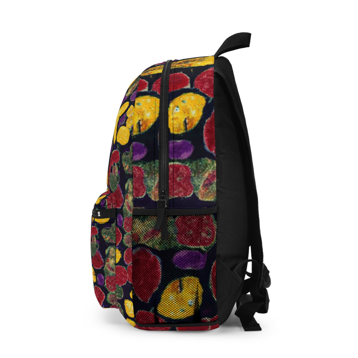 Charles Deschamps - Backpack