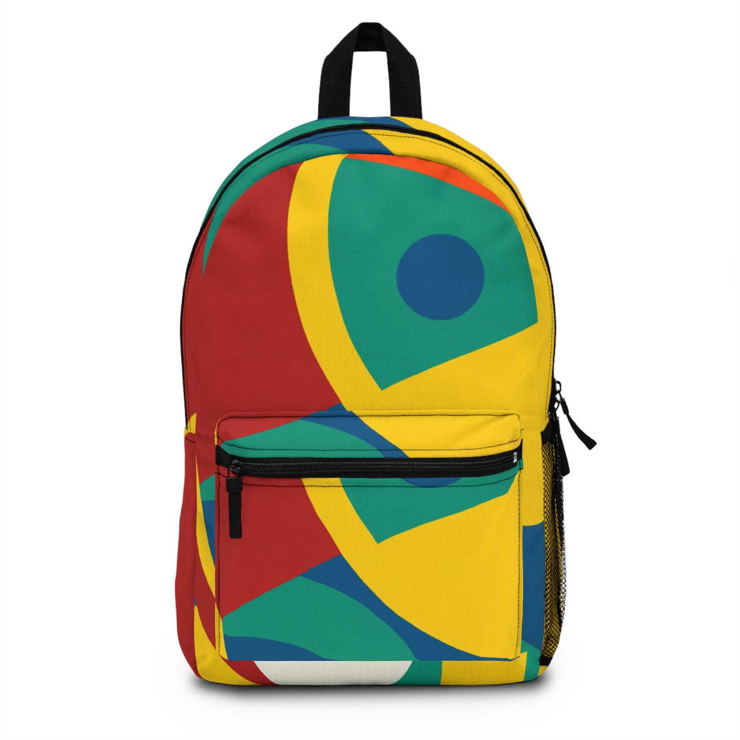 John Ashby Smith - Backpack