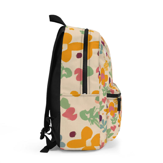 Johan Van Der Goes - Backpack