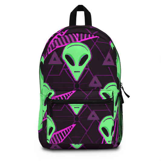 Zerfaliq - Backpack