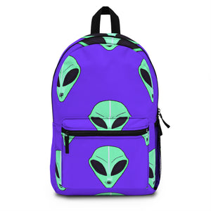 Xsraitha the Explorer - Backpack