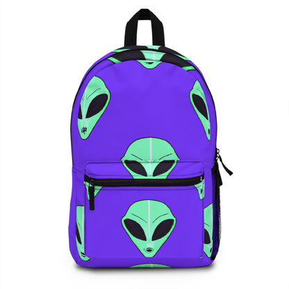 Xsraitha the Explorer - Backpack