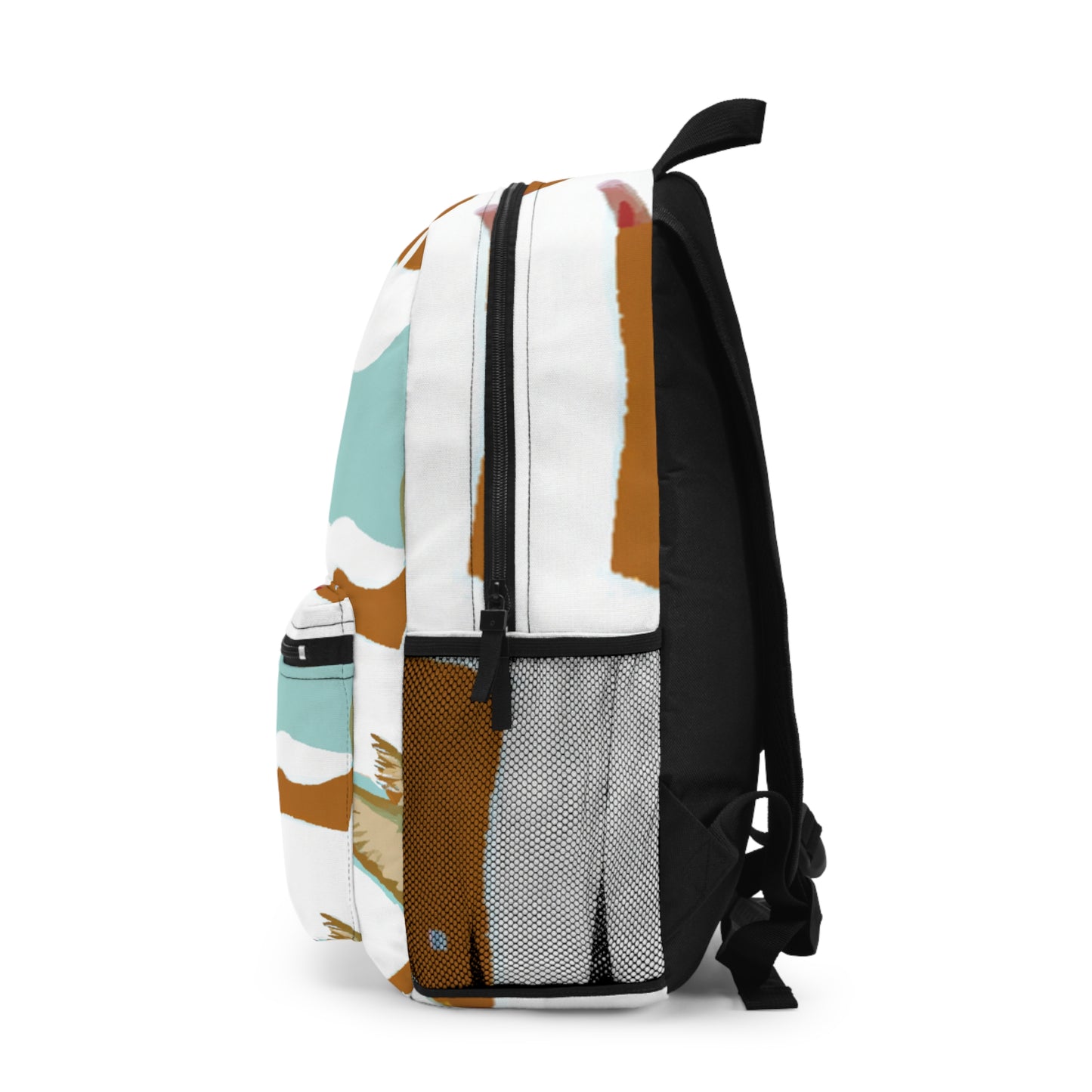 Hans van Nederland - Backpack