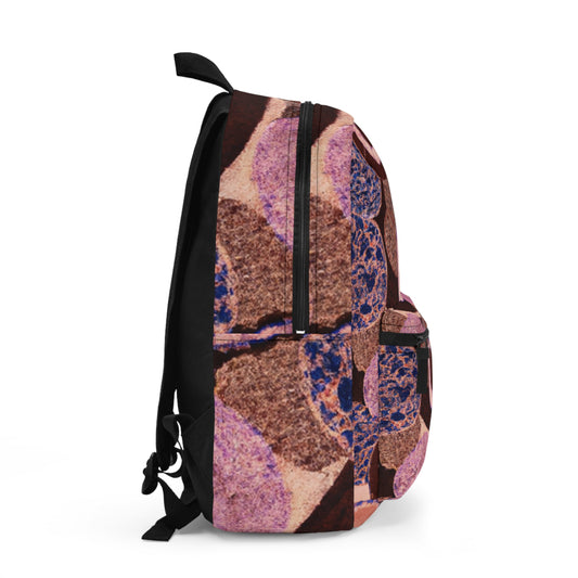 Johannes van der Plas - Backpack