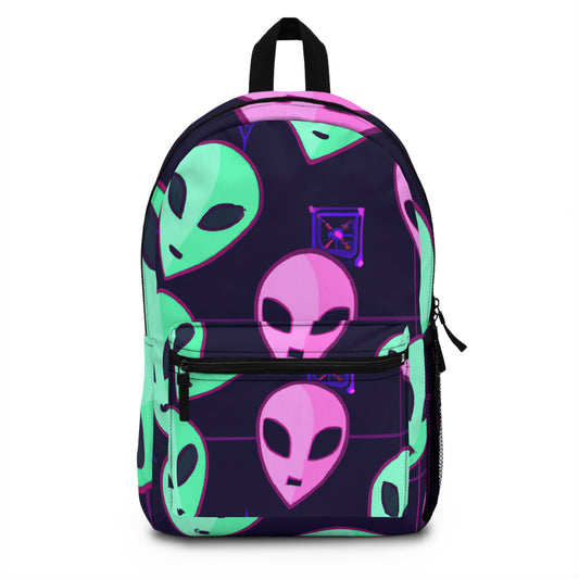 Zenon Marvark - Backpack