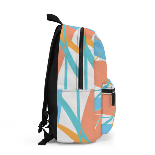 Hans Greiner - Backpack