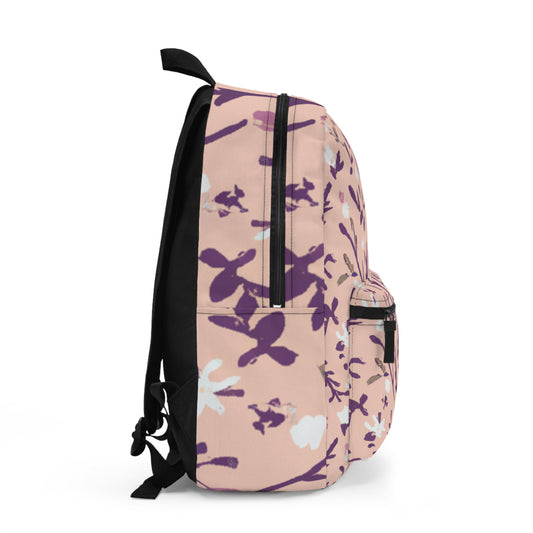 Veronique de la Fontaine - Backpack