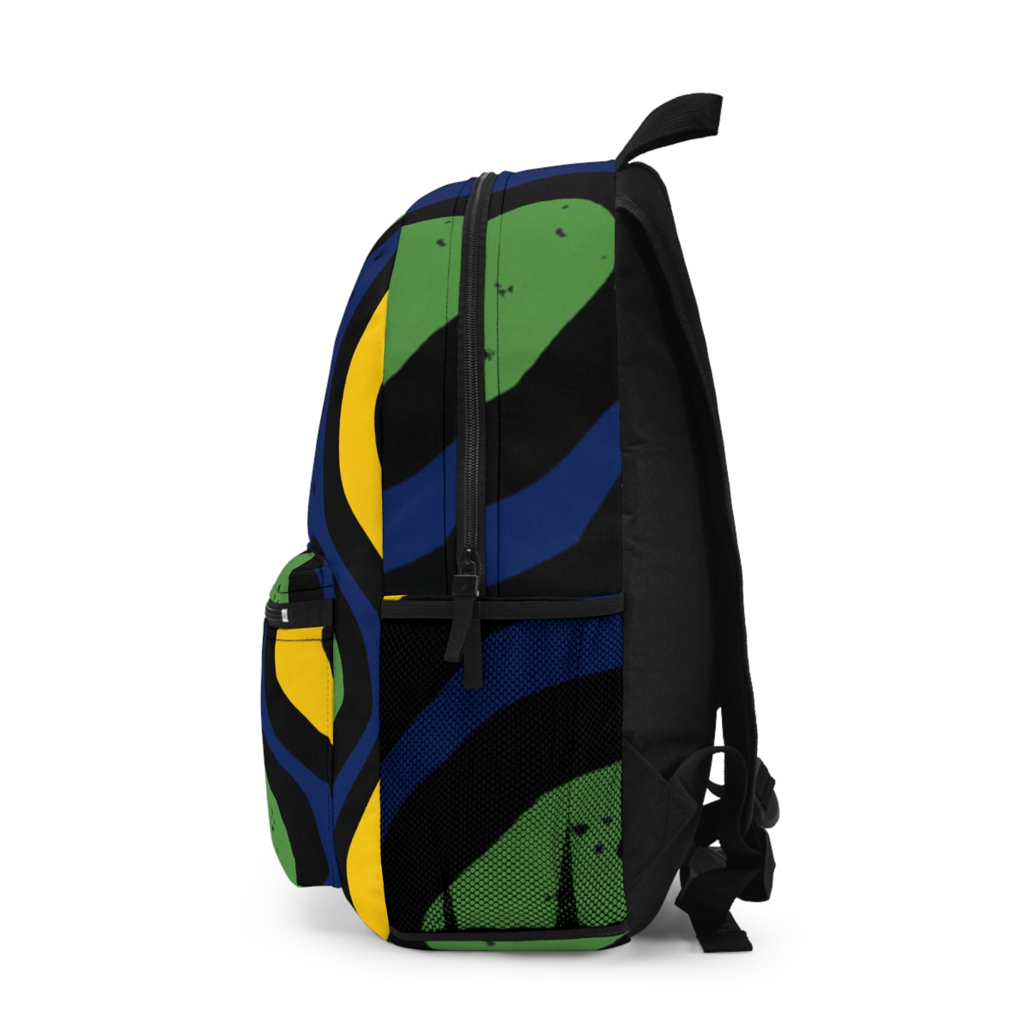 Matthew Everard - Backpack